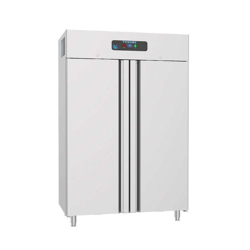 Frenox BL14-M 1400 Lt Dik Tip Çift Kapılı Endüstriyel Derin Dondurucu
